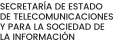 Secretaría Estado Telecomunicaciones