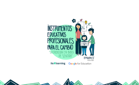 Webinar sobre Instrumentos Educativos Profesionales para el cambio